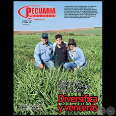 PECUARIA & NEGOCIOS - AÑO 14 NÚMERO 159 - REVISTA OCTUBRE 2017 - PARAGUAY